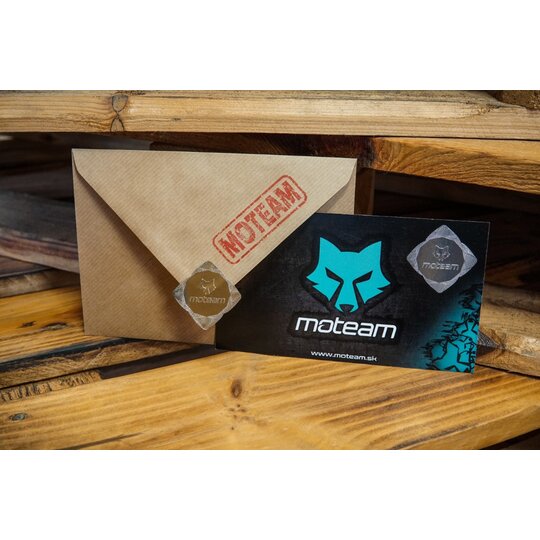 Darčeková poukážka - 100€ + darčekové balenie